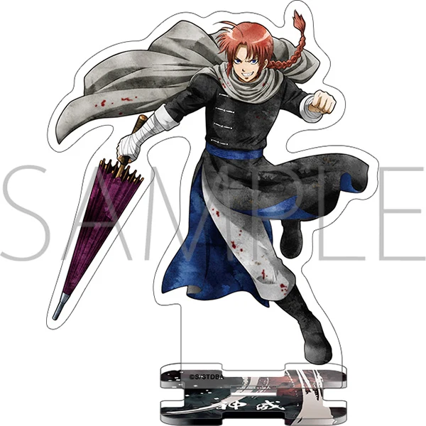 (Goods - Stand Pop) Gintama Acrylic Stand / Kamui