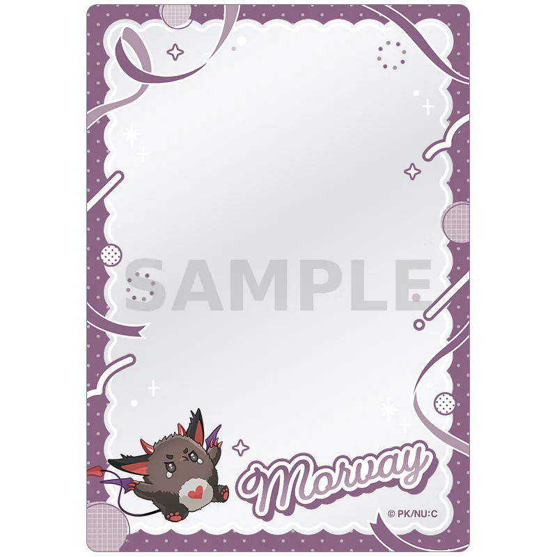 [NU: Carnival] Hard Card Sleeve / Morvay