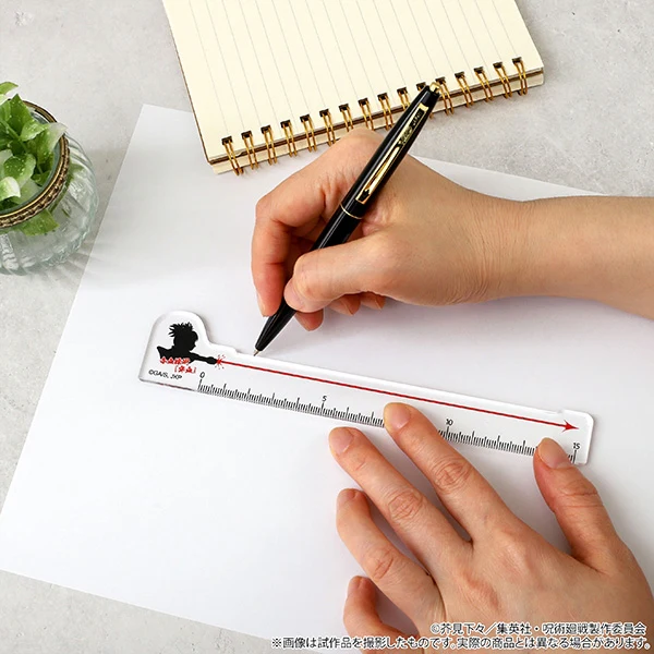 (Goods - Ruler) Jujutsu Kaisen Season 2 Choso's Blood Manipulation Ruler - Image 2