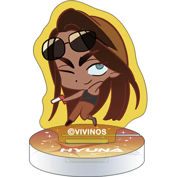 (Goods - Acrylic Stand) [Alien Stage] Chibi Acrylic Stand Hyuna