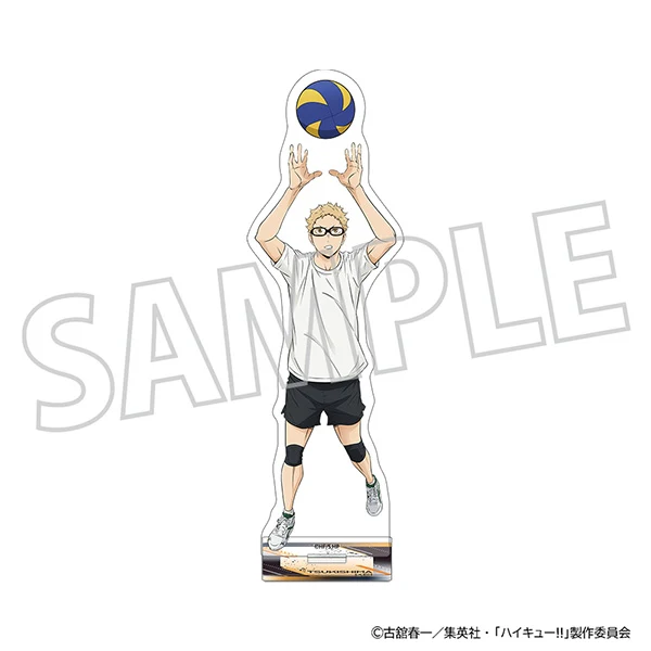 (Goods - Acrylic Stand) Haikyu!! Acrylic Stand Kei Tsukishima