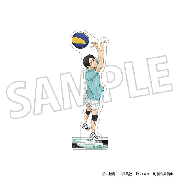 (Goods - Acrylic Stand) Haikyu!! Acrylic Stand Akira Kunimi