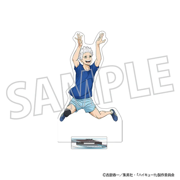 (Goods - Acrylic Stand) Haikyu!! Acrylic Stand Korai Hoshiumi
