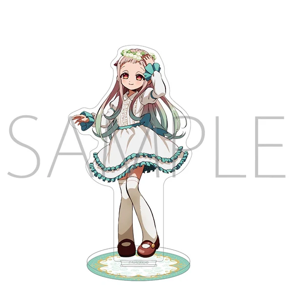 (Goods - Acrylic Stand) Toilet-bound Hanako-kun 2 Acrylic Stand/Nene Yashiro/Flower Picnic