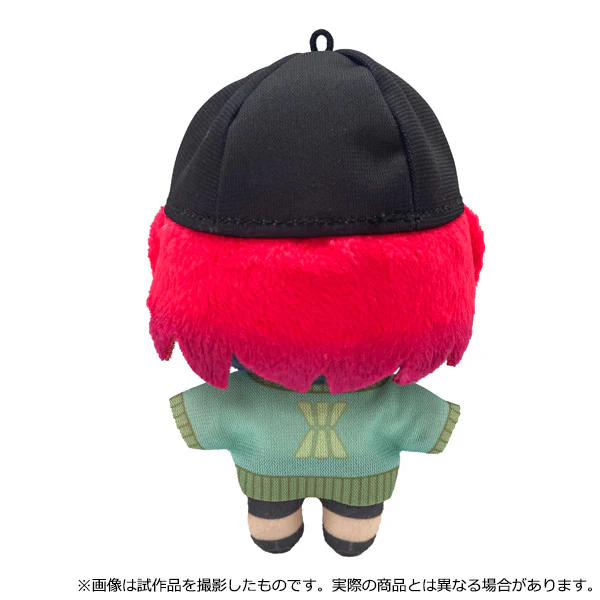 (Goods - Mascot) Mobile Suit Gundam GQuuuuuuX Nui Pal (Mascot) Amate Yuzuriha (MACHU) - Image 2