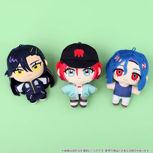 (Goods - Mascot) Mobile Suit Gundam GQuuuuuuX Nui Pal (Mascot) Amate Yuzuriha (MACHU) - Image 3