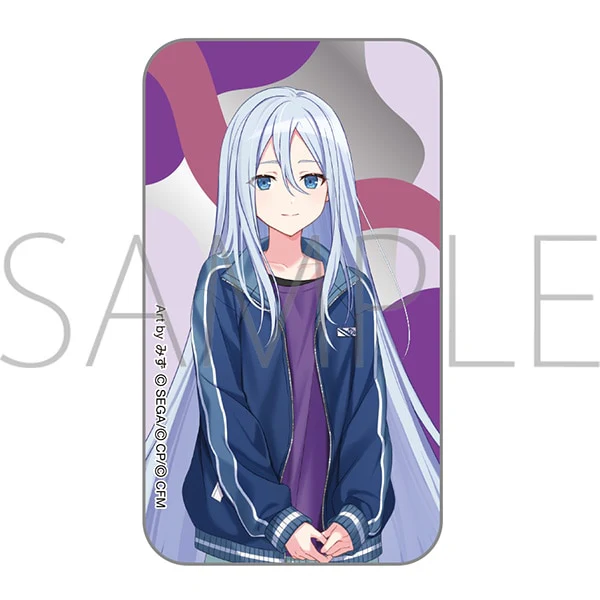 (Goods - Accessory Case) Hatsune Miku: Colorful Stage! Slide Can Case Kanade Yoisaki