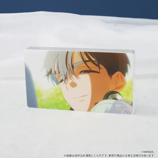 (Goods - Ornament) ALIEN STAGE Acrylic Block - IVAN