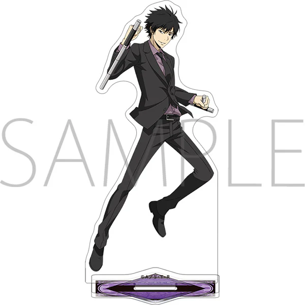 (Goods - Acrylic Stand) REBORN! Acrylic Stand Kyoya Hibari