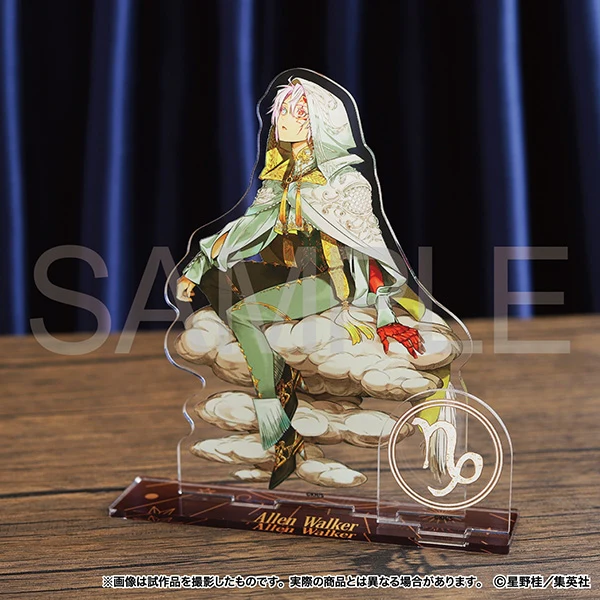 (Goods - Acrylic Stand) D.Gray-man Acrylic Stand Allen Walker - Image 3
