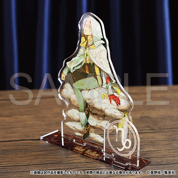 (Goods - Acrylic Stand) D.Gray-man Acrylic Stand Allen Walker - Image 4