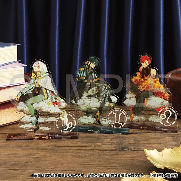 (Goods - Acrylic Stand) D.Gray-man Acrylic Stand Allen Walker - Image 5