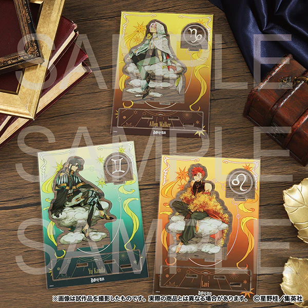 (Goods - Acrylic Stand) D.Gray-man Acrylic Stand Allen Walker - Image 6