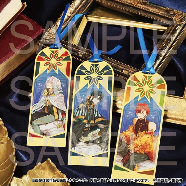 (Goods - Bookmark) D.Gray-man Metal Bookmark  Allen Walker - Image 2