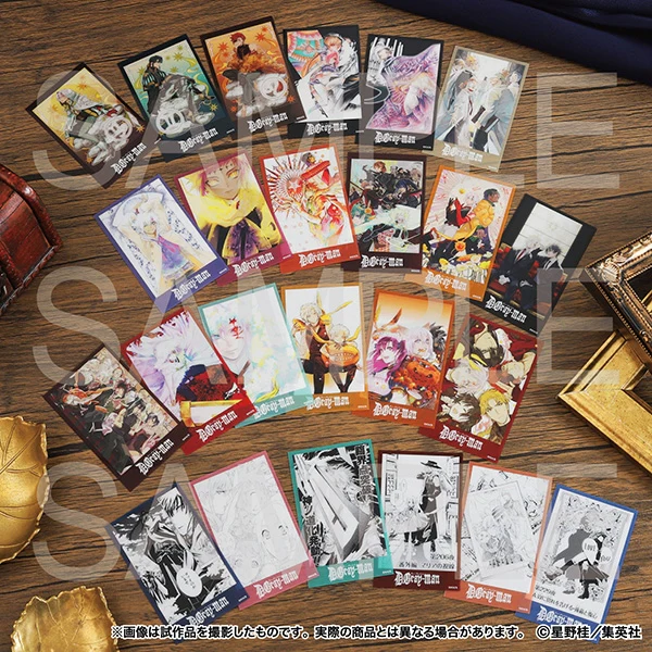 (Goods - Card) D.Gray-man Commemorative Clear Card Collection (Blind Box -Single) - Image 2
