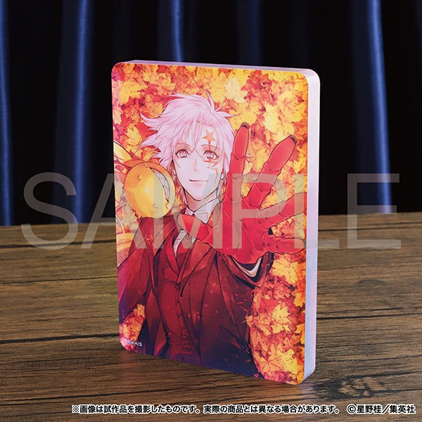 (Goods - Board) D.Gray-man Noble Art B - Image 3