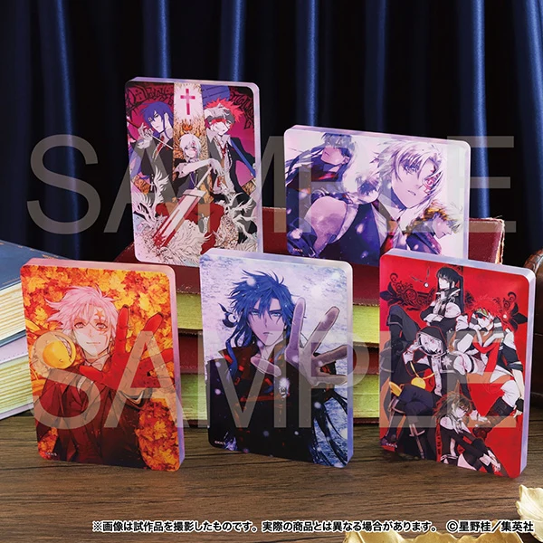 (Goods - Board) D.Gray-man Noble Art D - Image 2