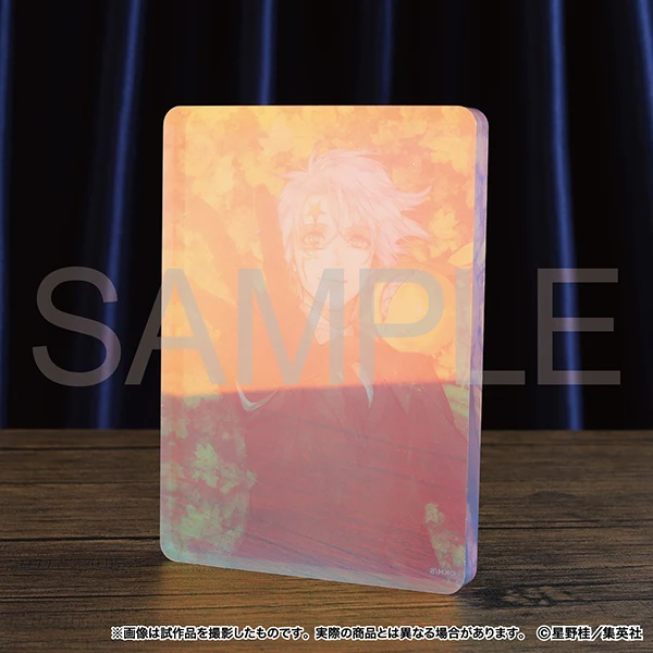 (Goods - Board) D.Gray-man Noble Art D - Image 4