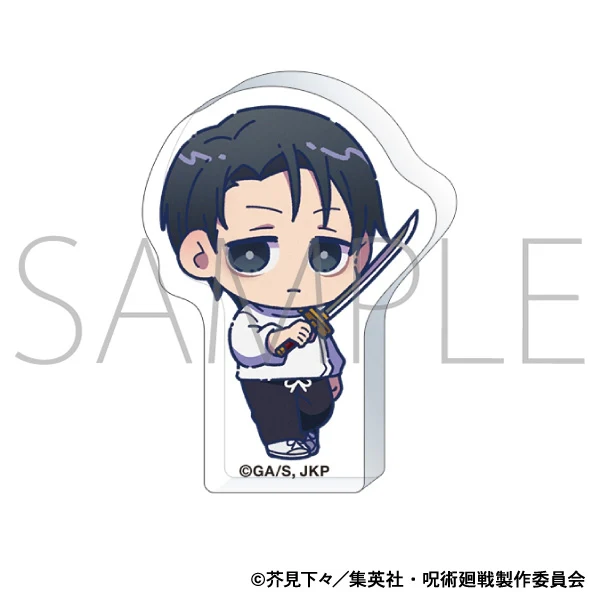 (Goods - Stand Pop) Jujutsu Kaisen Season 3 Korotto Acrylic Figure/Yuta Okkotsu