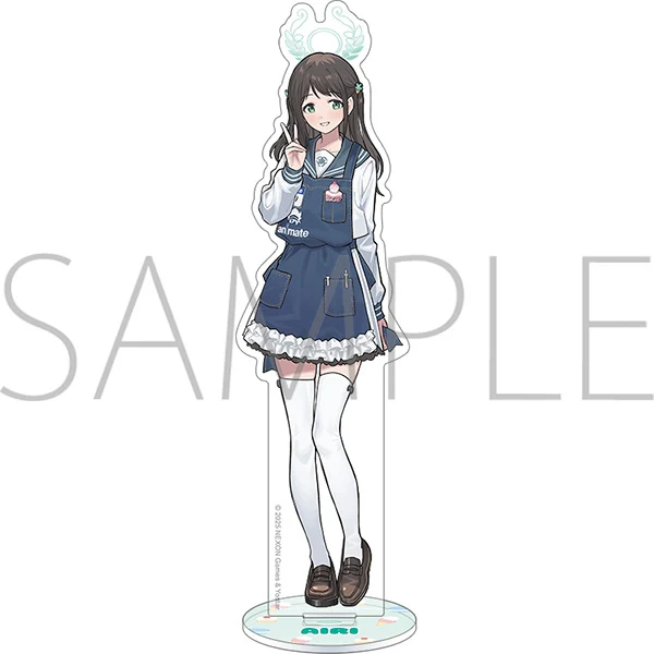(Goods - Acrylic Stand) Blue Archive Acrylic Stand - Airi