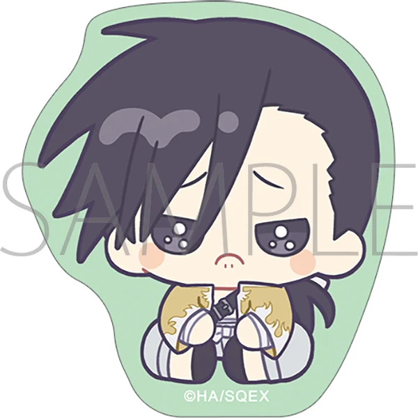 (Goods - Sticker) Fullmetal Alchemist Sticker - Mini Pienzu Lin Yao