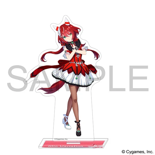 (Goods - Acrylic Stand) Umamusume: Pretty Derby Acrylic Stand/vol. 15 Win Variation