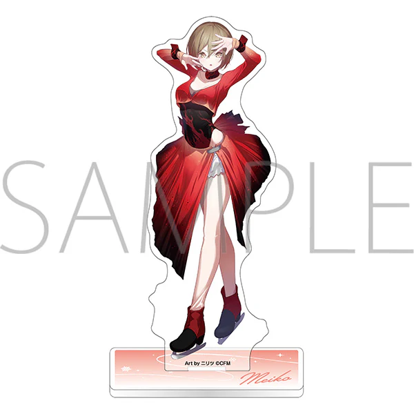 (Goods - Acrylic Stand) Hatsune Miku Series Acrylic Stand MEIKO
