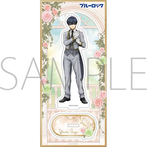 (Goods - Acrylic Stand) Blue Lock Season 2 Acrylic Stand Yoichi Isagi Butler - Image 2