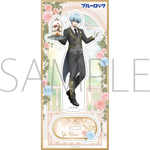 (Goods - Acrylic Stand) Blue Lock Season 2 Acrylic Stand You Hiori Butler - Image 2