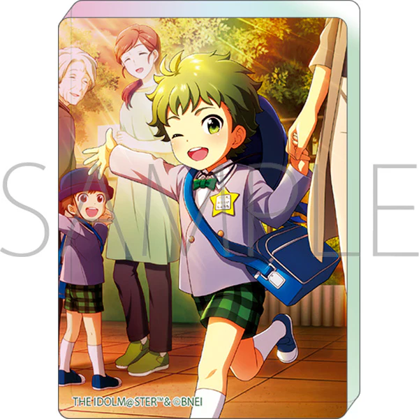 (Goods - Board) THE IDOLM@STER SideM Noble Art / Shouta Mitarai Remember Shot