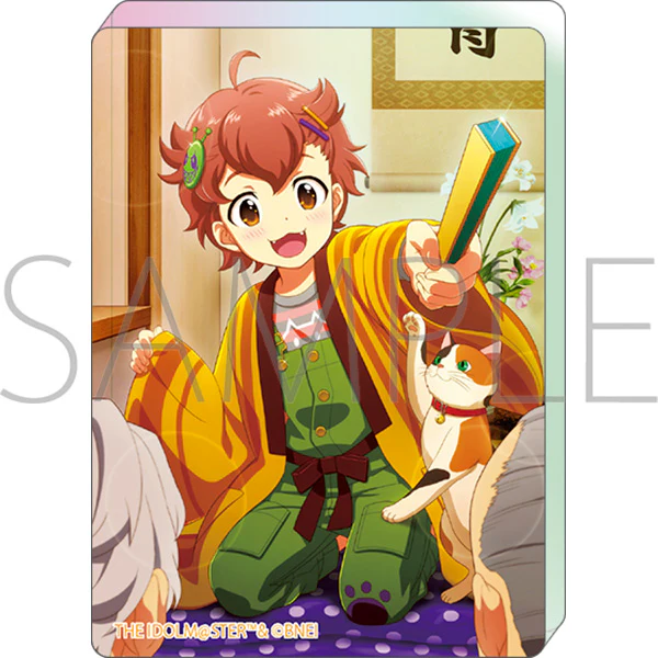 (Goods - Board) THE IDOLM@STER SideM Noble Art / Kirio Nekoyanagi Remember Shot