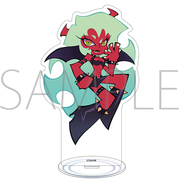 (Goods - Acrylic Stand) New PANTY & STOCKING with GARTERBELT Acrylic Stand Scanty