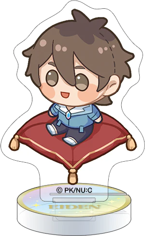 (Goods - Acrylic Stand) NU: Carnival Miniature Acrylic Stand Collection (Blind Box -Single) - Image 2