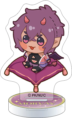 (Goods - Acrylic Stand) NU: Carnival Miniature Acrylic Stand Collection (Blind Box -Single) - Image 4