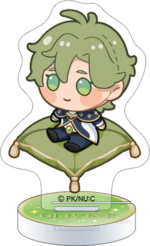 (Goods - Acrylic Stand) NU: Carnival Miniature Acrylic Stand Collection (Blind Box -Single) - Image 7
