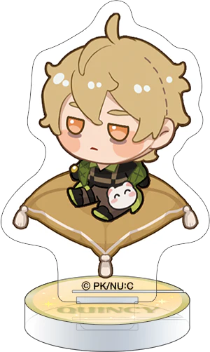 (Goods - Acrylic Stand) NU: Carnival Miniature Acrylic Stand Collection (Blind Box -Single) - Image 8