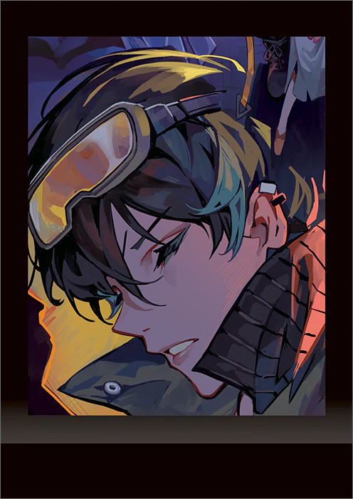 (Goods - Cards) Path to Nowhere Bromide Vol. 2 (Blind Box -Single) - Image 7