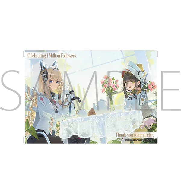 (Goods - Tapestry) GODDESS OF VICTORY: NIKKE Tapestry / A