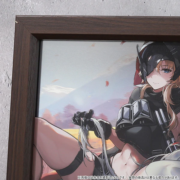 (Goods - Mirror) GODDESS OF VICTORY: NIKKE Pub Mirror / C - Image 2