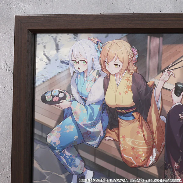 (Goods - Mirror) GODDESS OF VICTORY: NIKKE Pub Mirror / D - Image 2