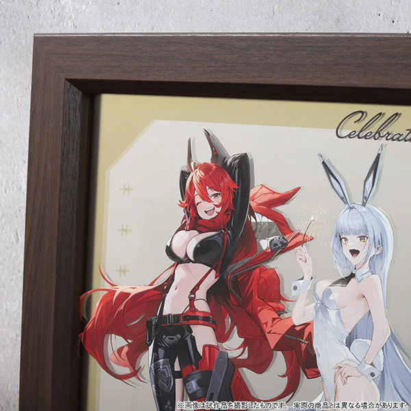 (Goods - Mirror) GODDESS OF VICTORY: NIKKE Pub Mirror / F - Image 2