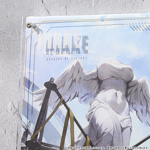 (Goods - Board) GODDESS OF VICTORY: NIKKE Layered Graph / B - Image 2