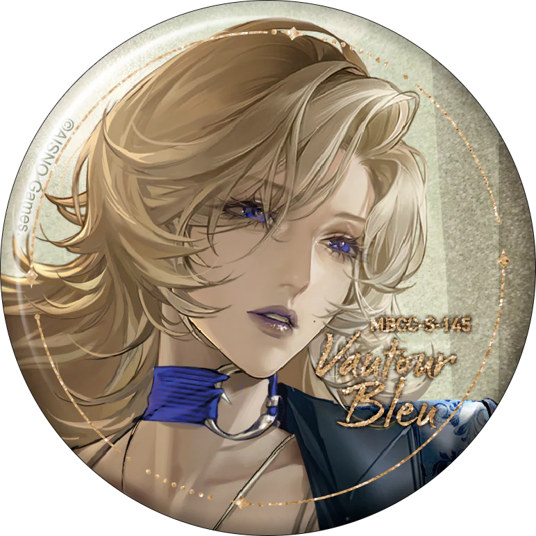 (Goods - Badge) Path to Nowhere Character Badge Collection (Blind Box -Single) - Image 10