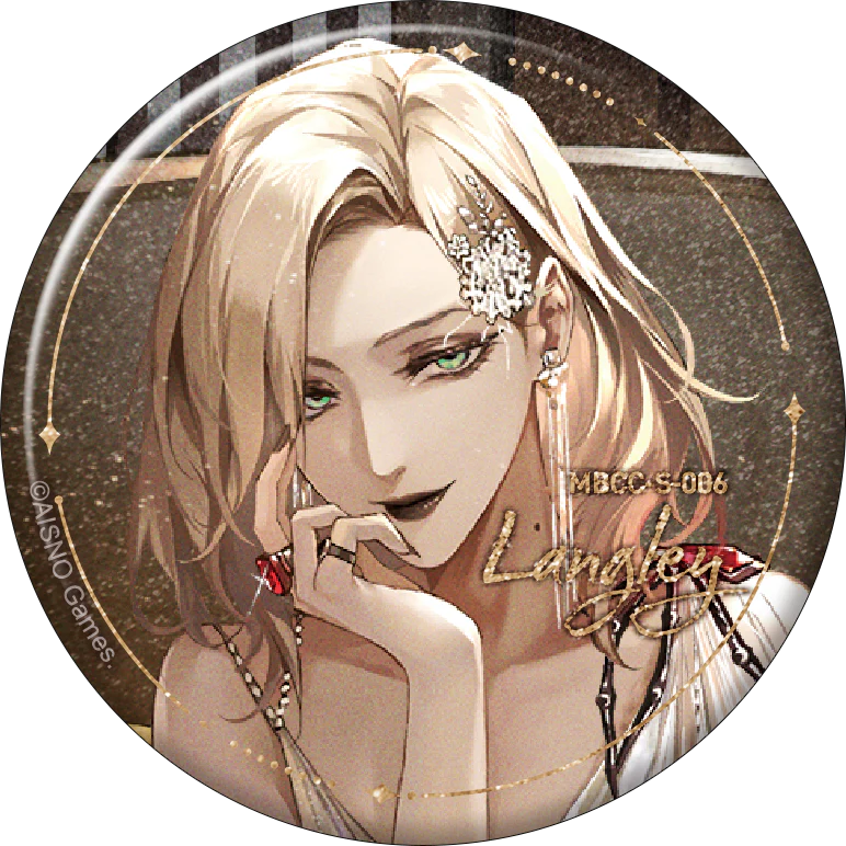 (Goods - Badge) Path to Nowhere Character Badge Collection (Blind Box -Single) - Image 3