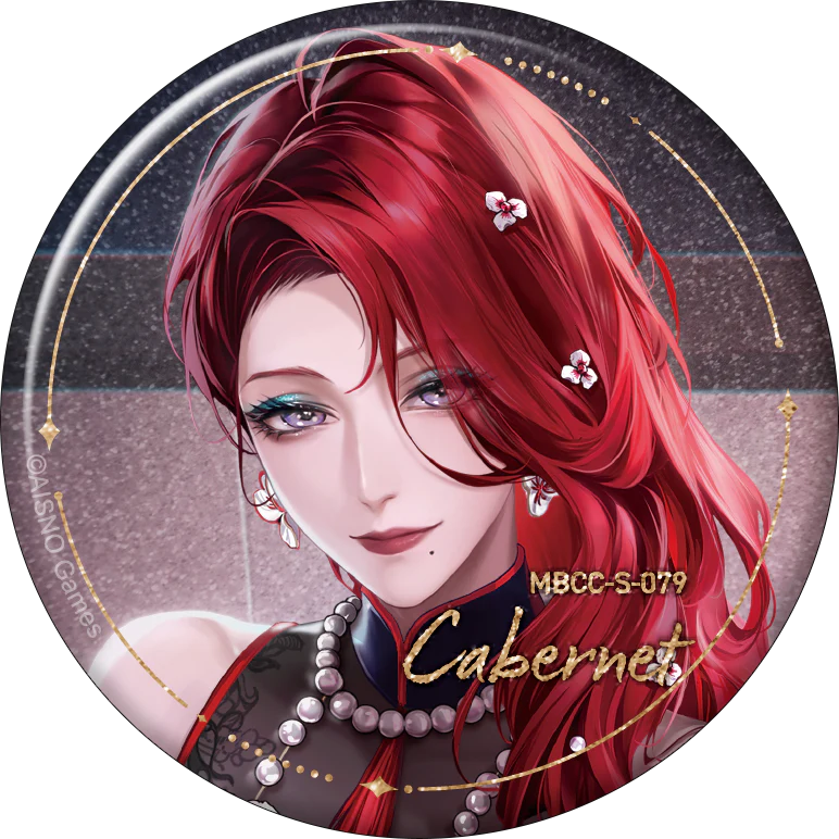 (Goods - Badge) Path to Nowhere Character Badge Collection (Blind Box -Single) - Image 5
