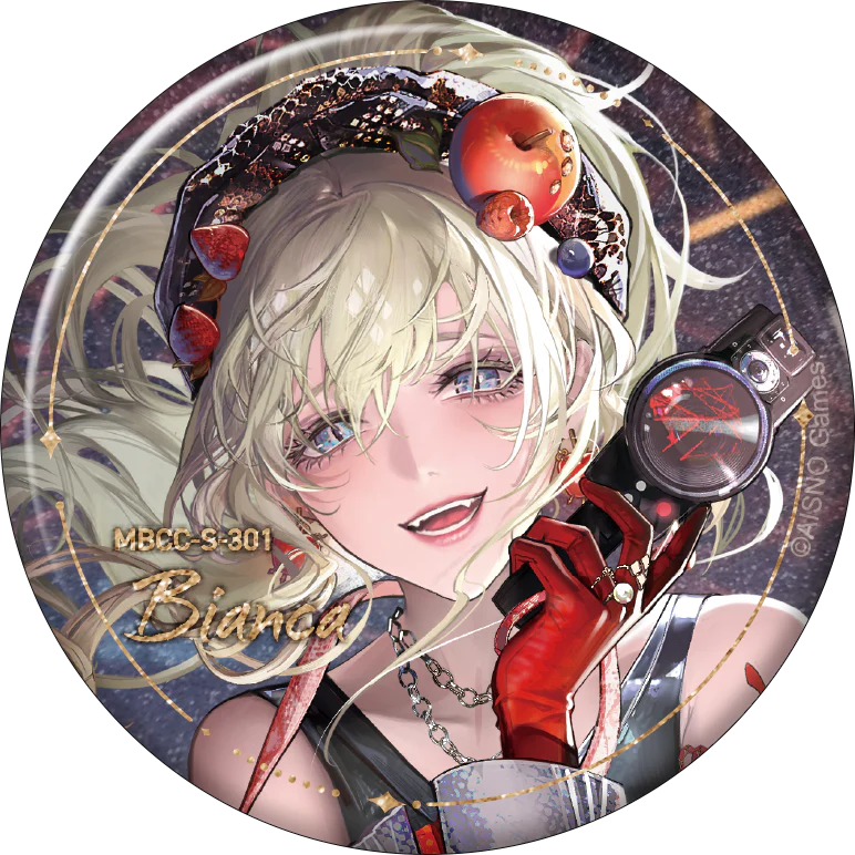 (Goods - Badge) Path to Nowhere Character Badge Collection (Blind Box -Single) - Image 9