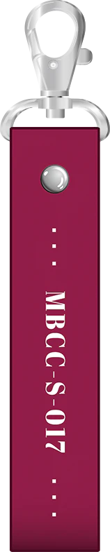 (Goods - Accessory) Path to Nowhere Smartphone Tag / Shalom - Image 2