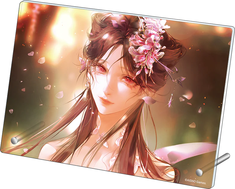 (Goods - Acrylic Panel) Path to Nowhere Acrylic Panel / Yingying