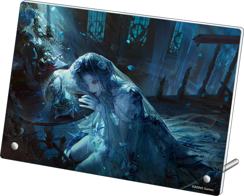 (Goods - Acrylic Panel) Path to Nowhere Acrylic Panel / Graves