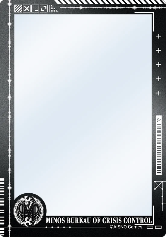 (Goods - Card Case) Path to Nowhere Hard Card Case